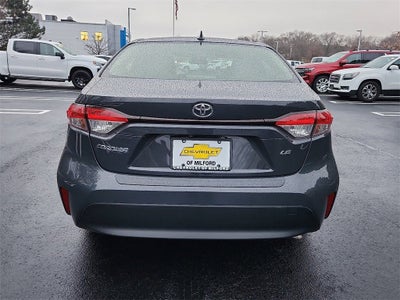 2023 Toyota Corolla LE