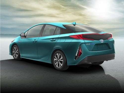 2018 Toyota Prius Prime Plus