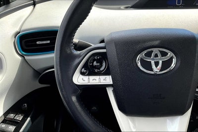 2018 Toyota Prius Prime Plus