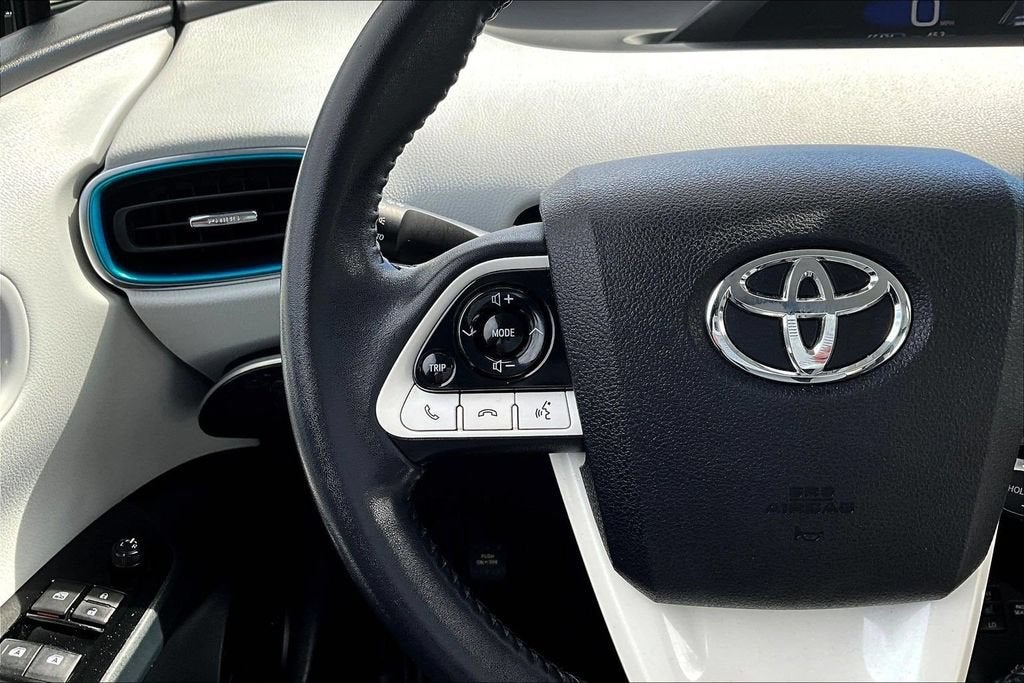 2018 Toyota Prius Prime Plus