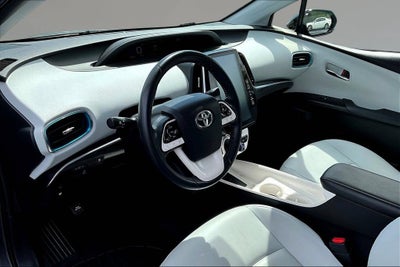 2018 Toyota Prius Prime Plus