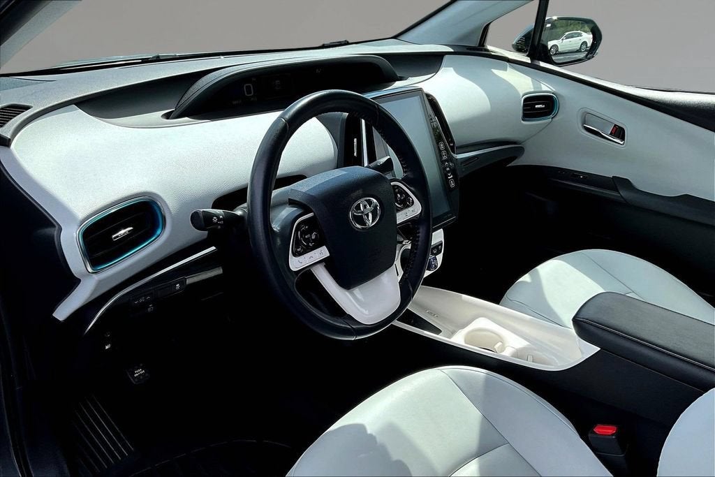 2018 Toyota Prius Prime Plus