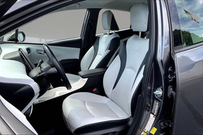 2018 Toyota Prius Prime Plus