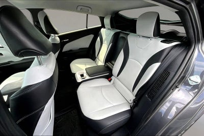 2018 Toyota Prius Prime Plus