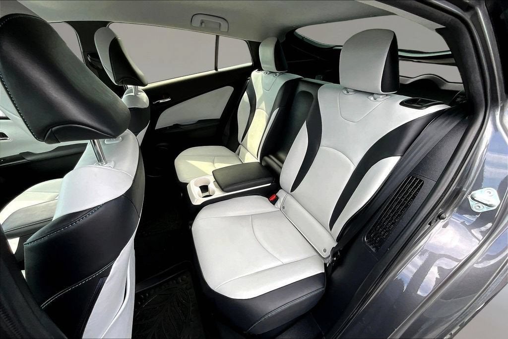 2018 Toyota Prius Prime Plus