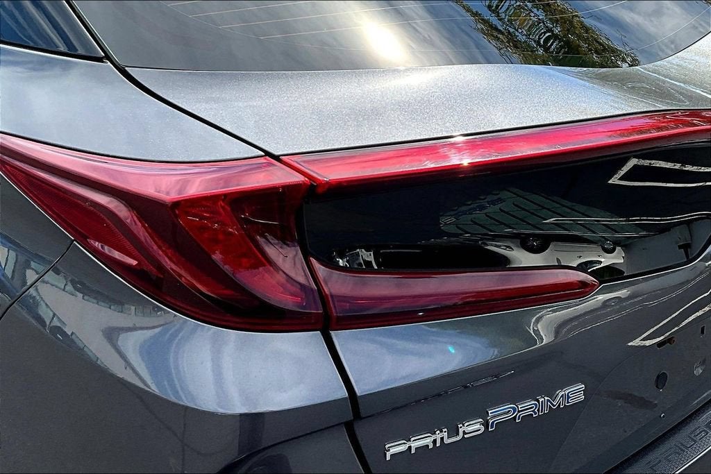 2018 Toyota Prius Prime Plus