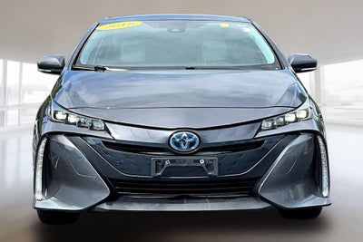 2018 Toyota Prius Prime Plus