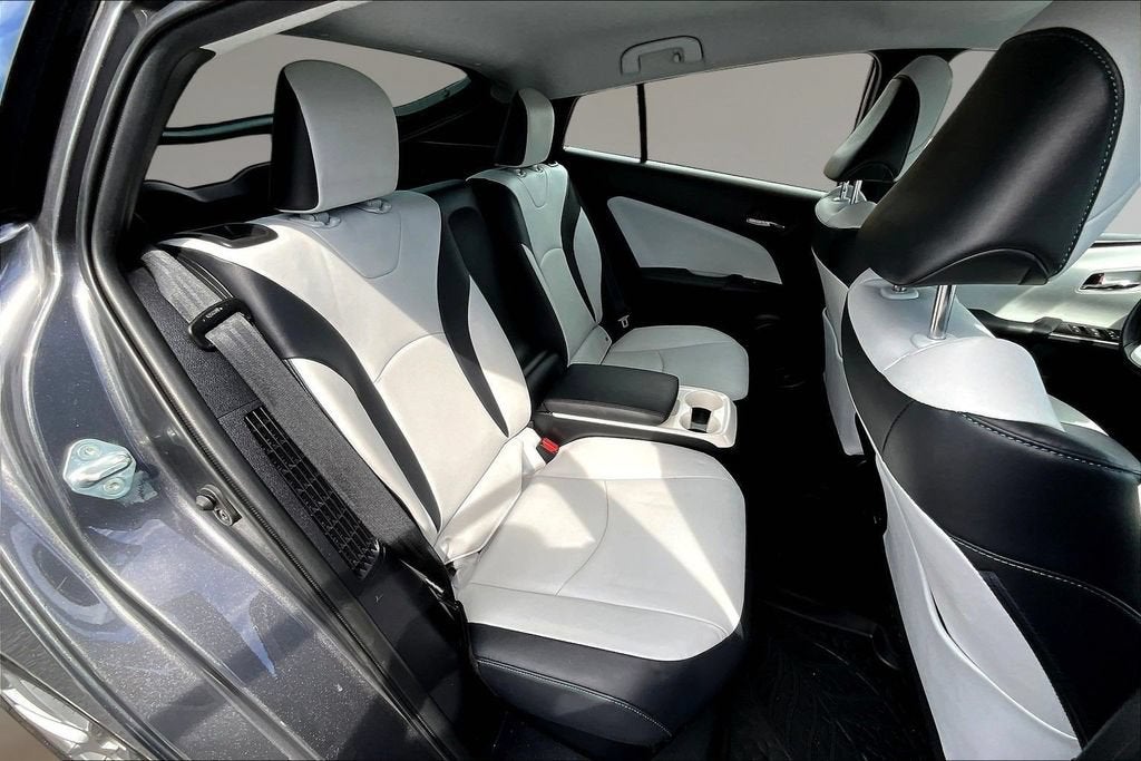 2018 Toyota Prius Prime Plus