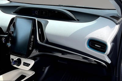 2018 Toyota Prius Prime Plus