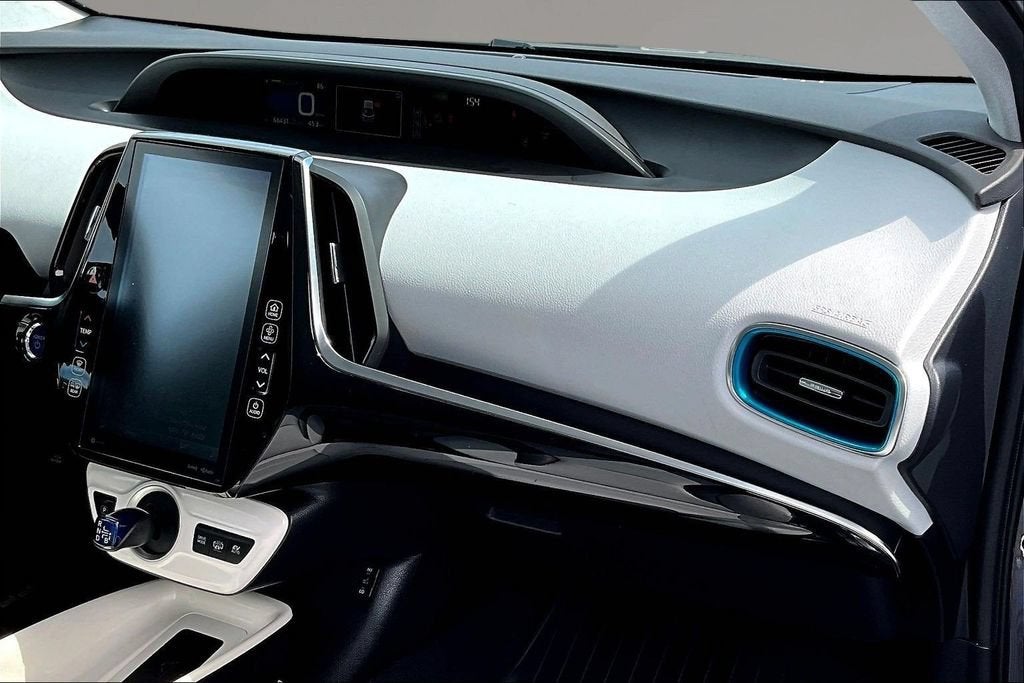 2018 Toyota Prius Prime Plus
