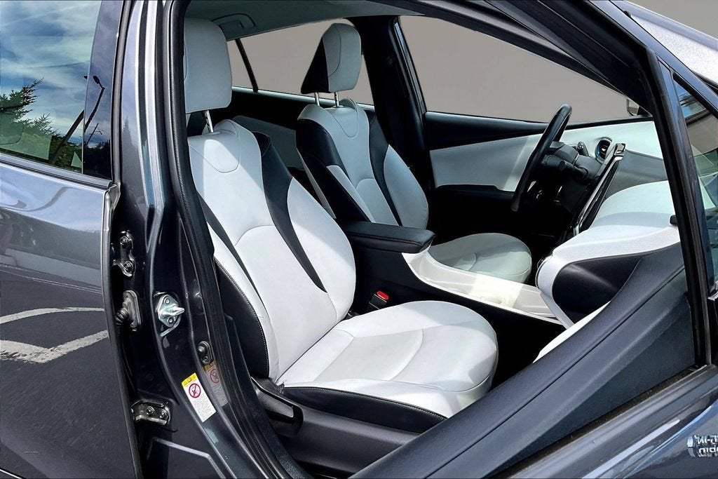 2018 Toyota Prius Prime Plus