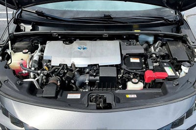 2018 Toyota Prius Prime Plus