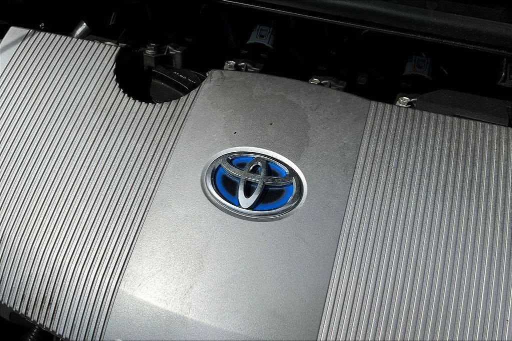 2018 Toyota Prius Prime Plus
