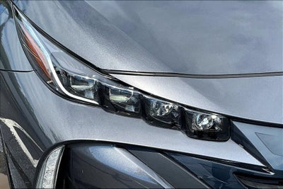 2018 Toyota Prius Prime Plus