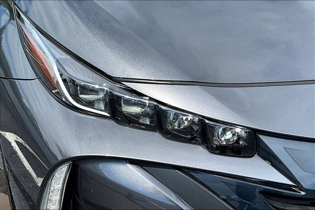 2018 Toyota Prius Prime Plus