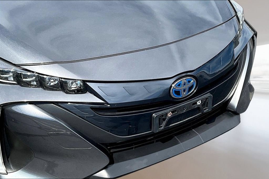 2018 Toyota Prius Prime Plus