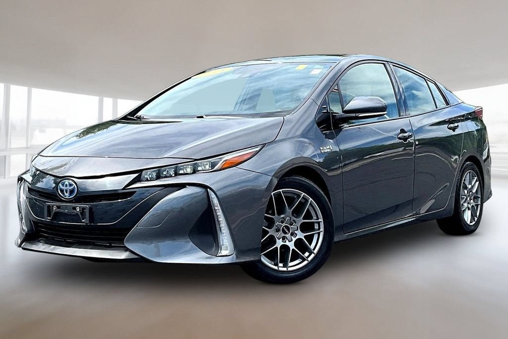 2018 Toyota Prius Prime Plus
