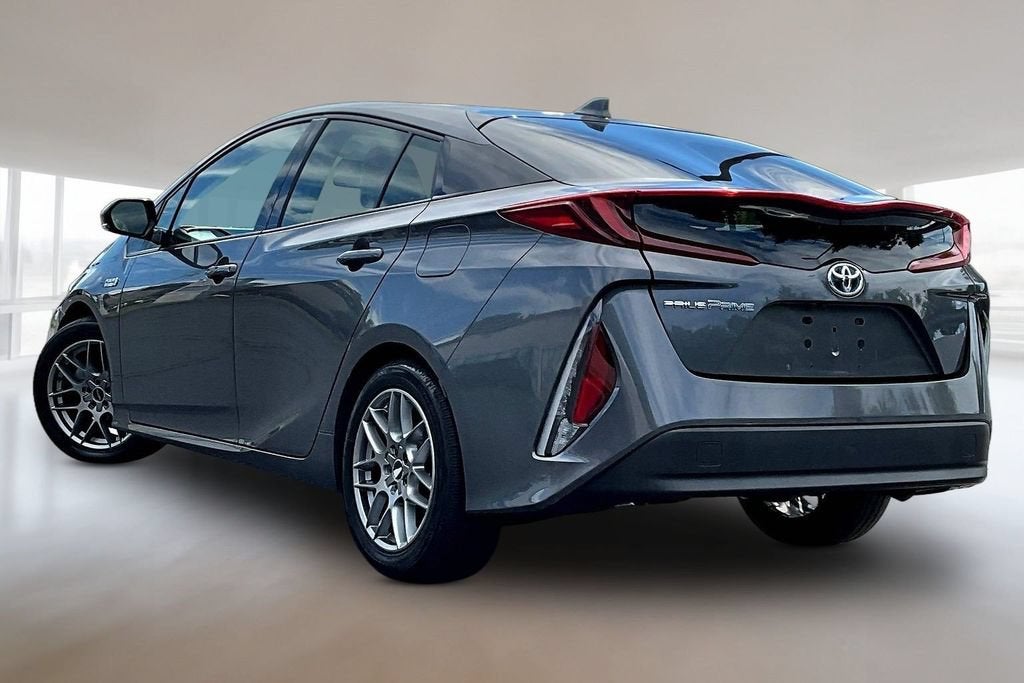 2018 Toyota Prius Prime Plus