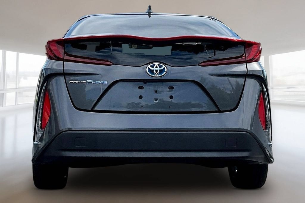 2018 Toyota Prius Prime Plus