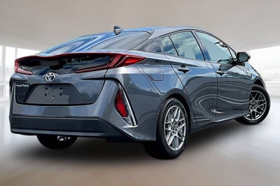 2018 Toyota Prius Prime Plus