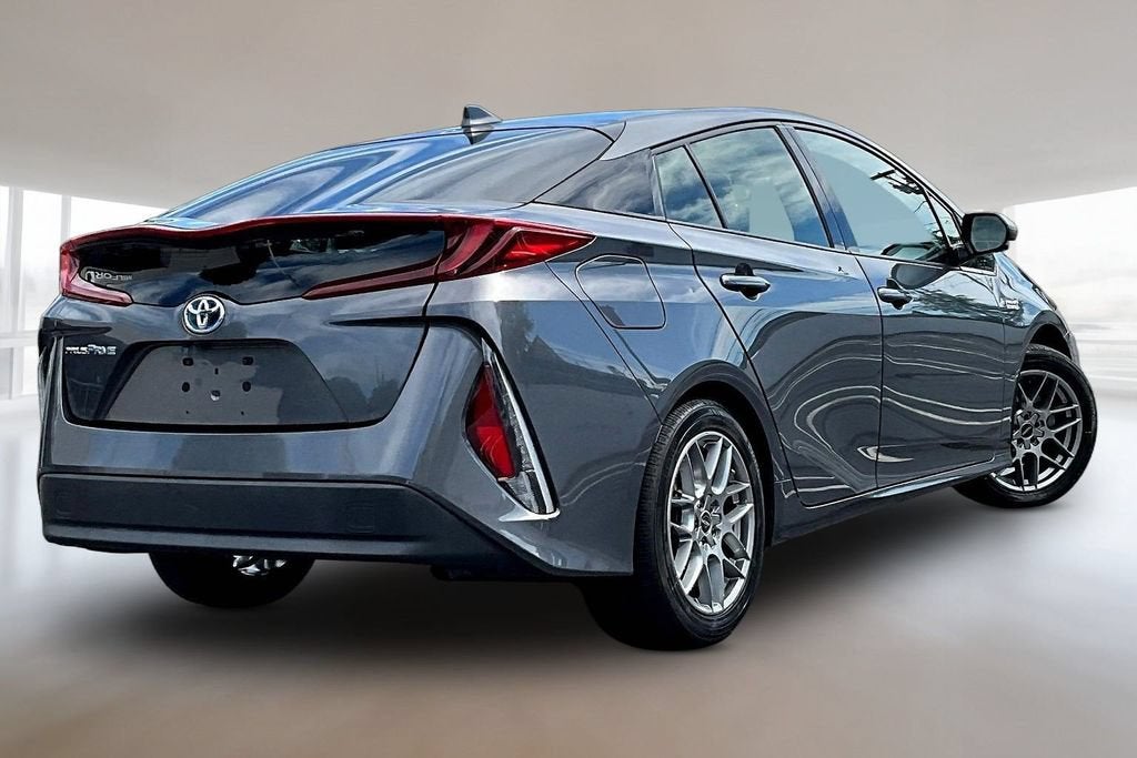 2018 Toyota Prius Prime Plus