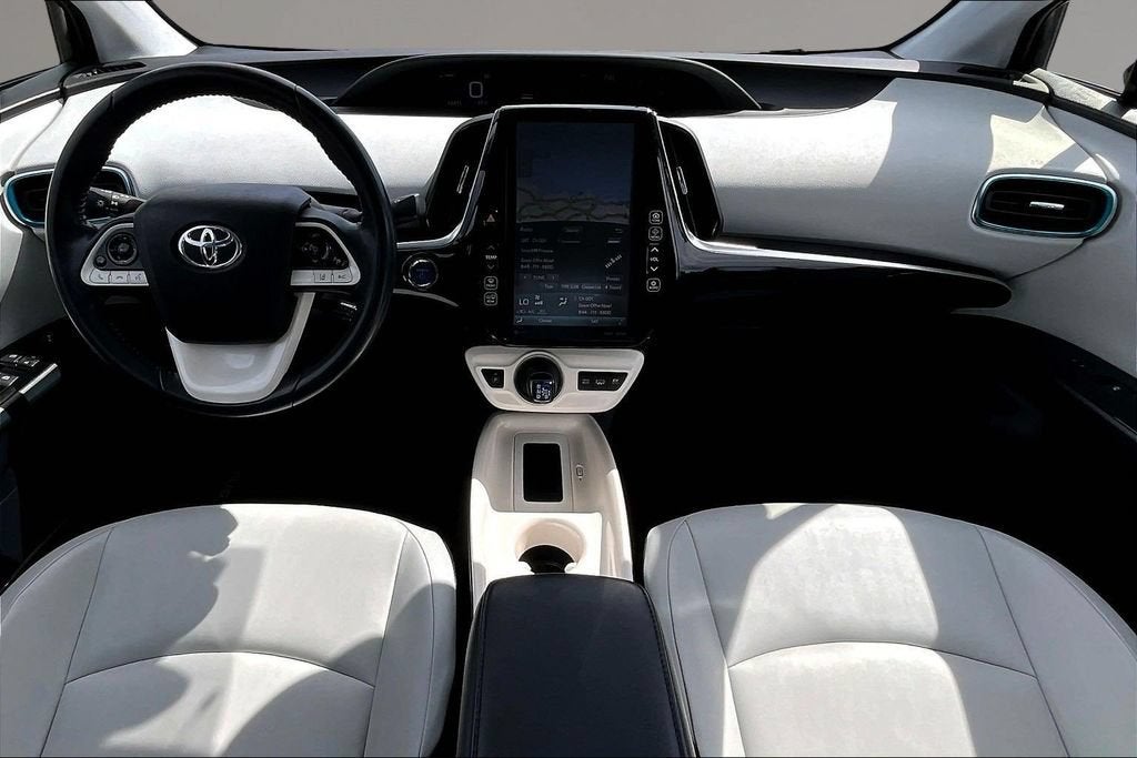 2018 Toyota Prius Prime Plus