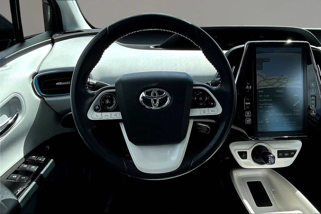 2018 Toyota Prius Prime Plus