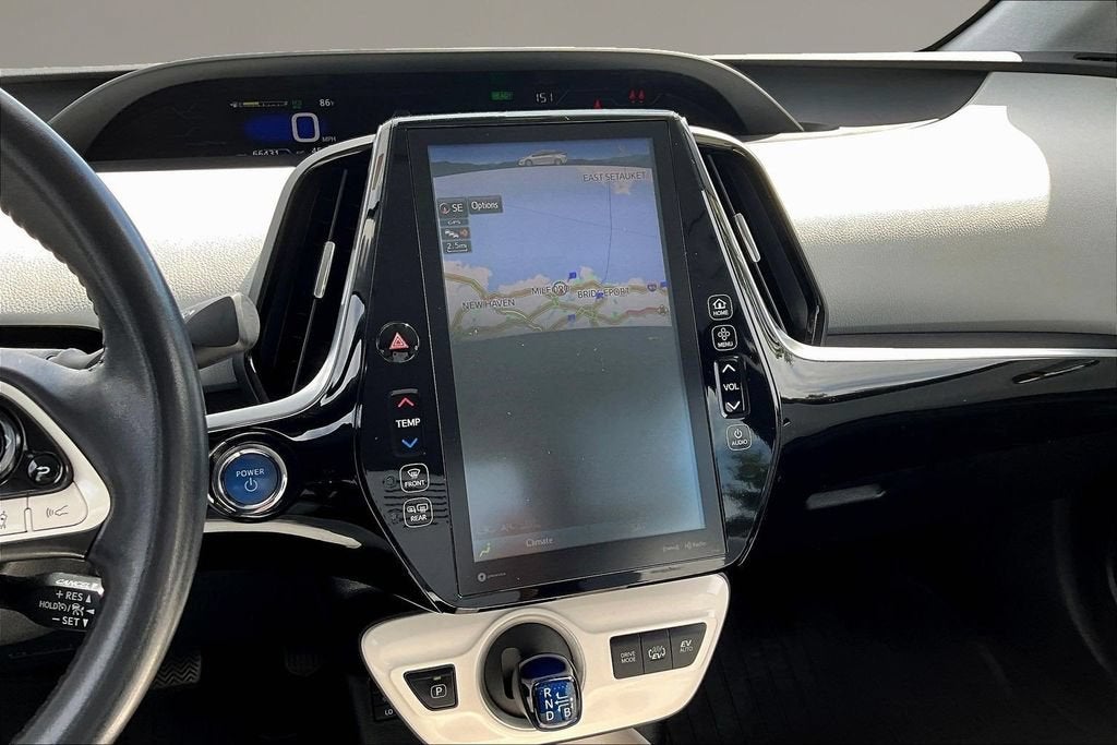 2018 Toyota Prius Prime Plus