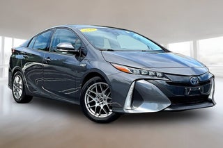 2018 Toyota Prius Prime Plus