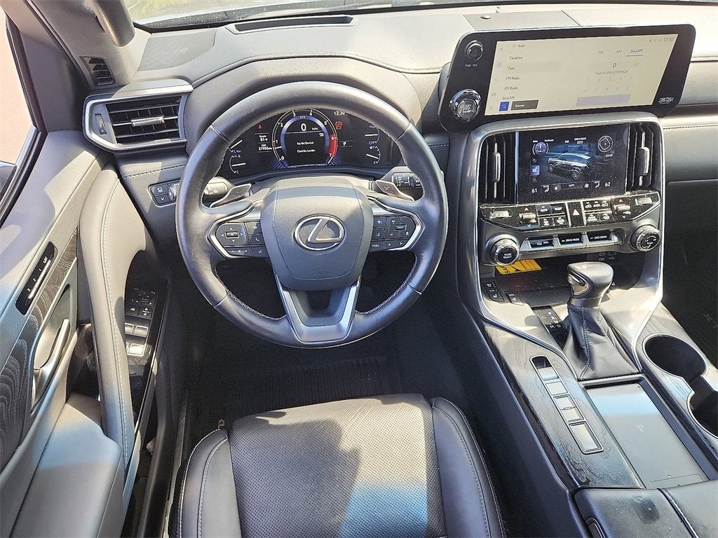 2023 Lexus LX LX 600 Premium