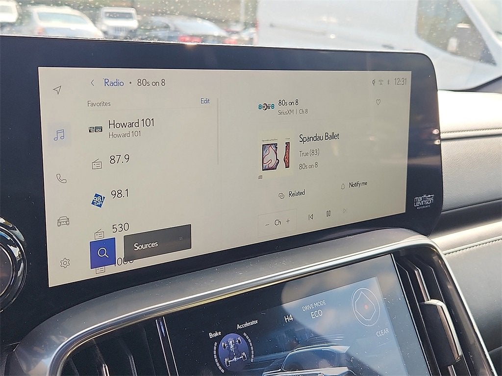 2023 Lexus LX LX 600 Premium