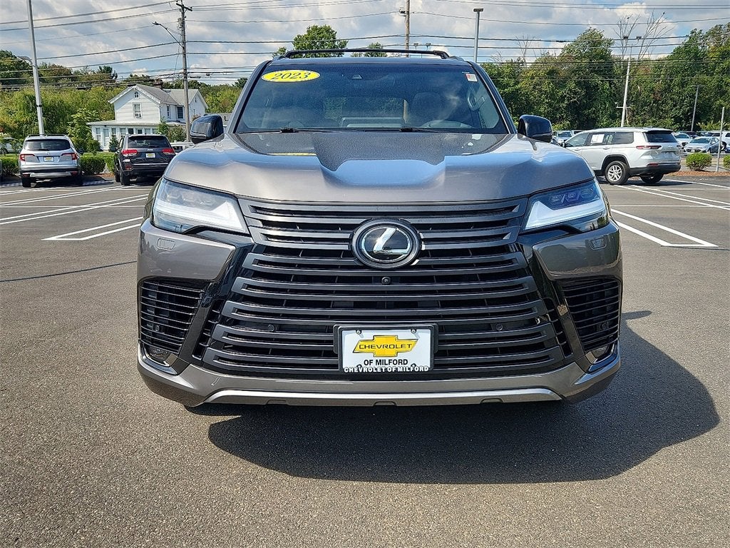 2023 Lexus LX LX 600 Premium