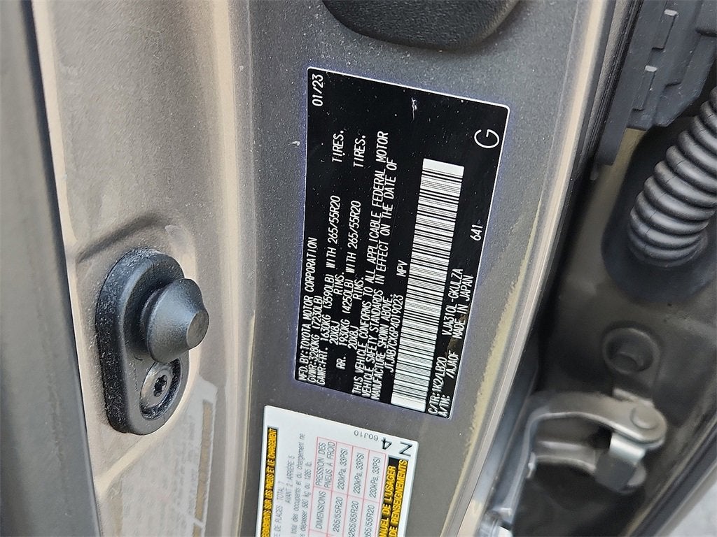 2023 Lexus LX LX 600 Premium