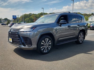 2023 Lexus LX LX 600 Premium