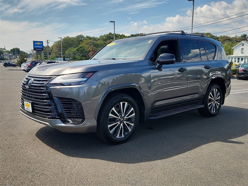 2023 Lexus LX LX 600 Premium