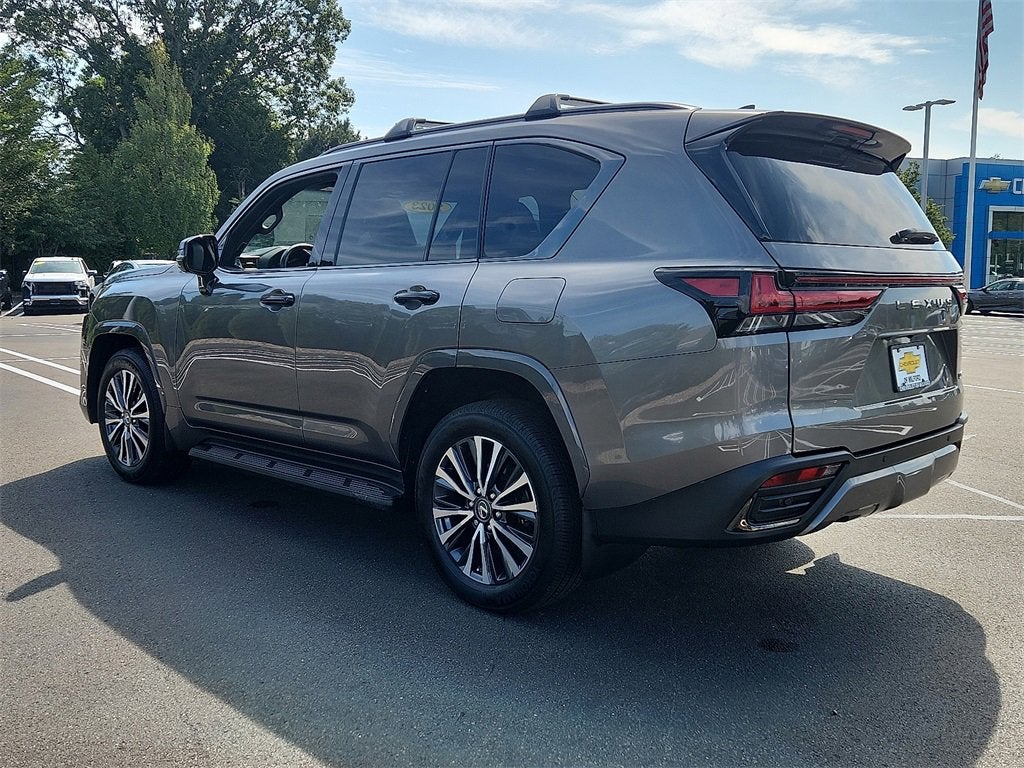 2023 Lexus LX LX 600 Premium