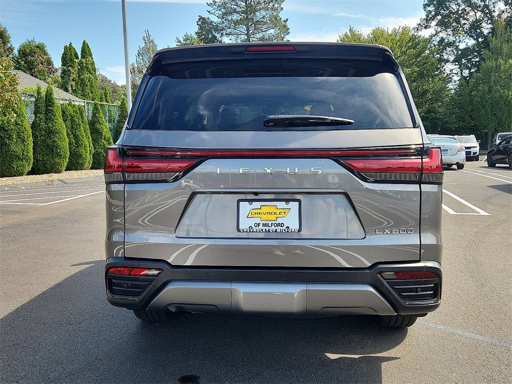 2023 Lexus LX LX 600 Premium