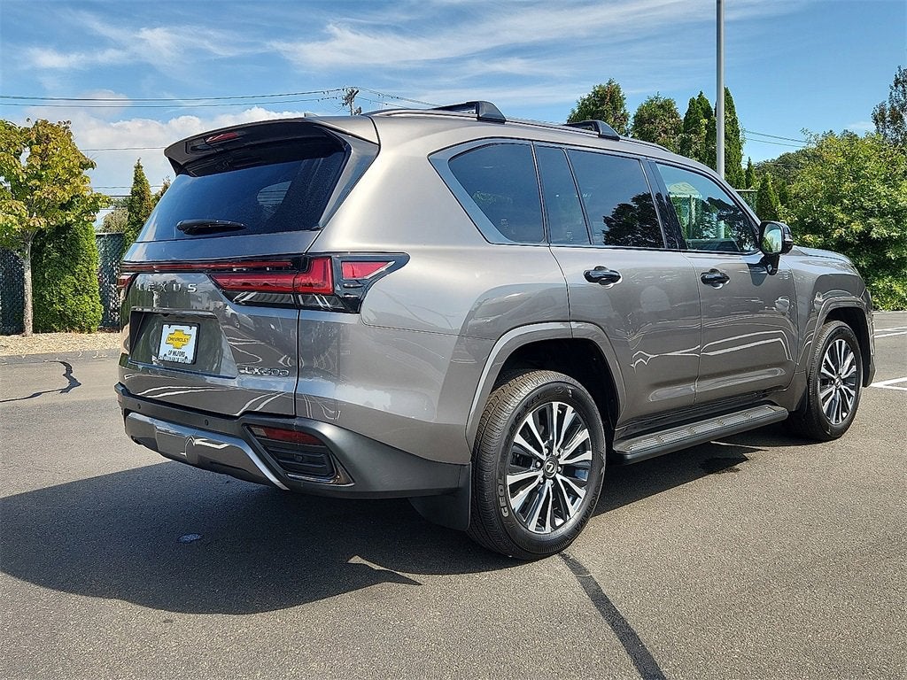 2023 Lexus LX LX 600 Premium
