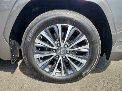 2023 Lexus LX LX 600 Premium