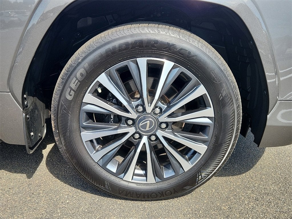 2023 Lexus LX LX 600 Premium