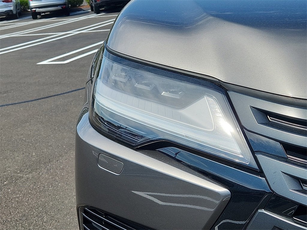 2023 Lexus LX LX 600 Premium
