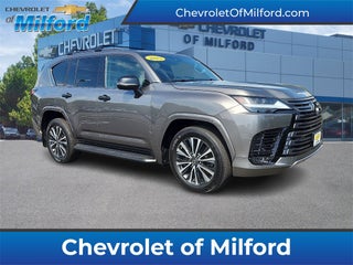 2023 Lexus LX LX 600 Premium