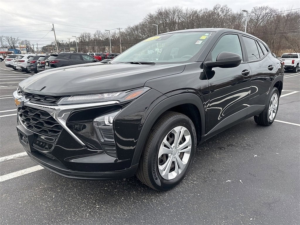 2024 Chevrolet Trax LS