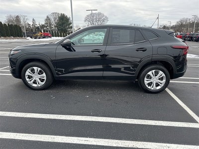 2024 Chevrolet Trax LS