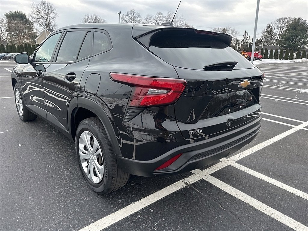2024 Chevrolet Trax LS