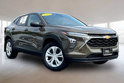 2024 Chevrolet Trax LS