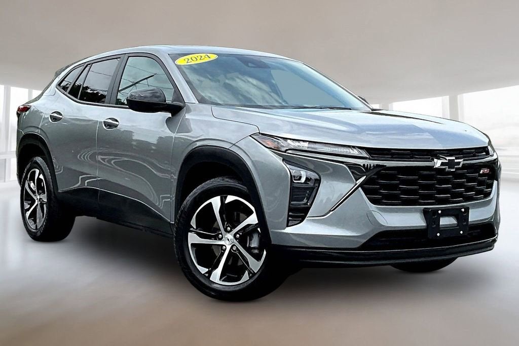 2024 Chevrolet Trax 1RS's photo