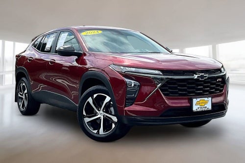2024 Chevrolet Trax 1RS
