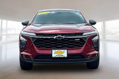 2024 Chevrolet Trax 1RS
