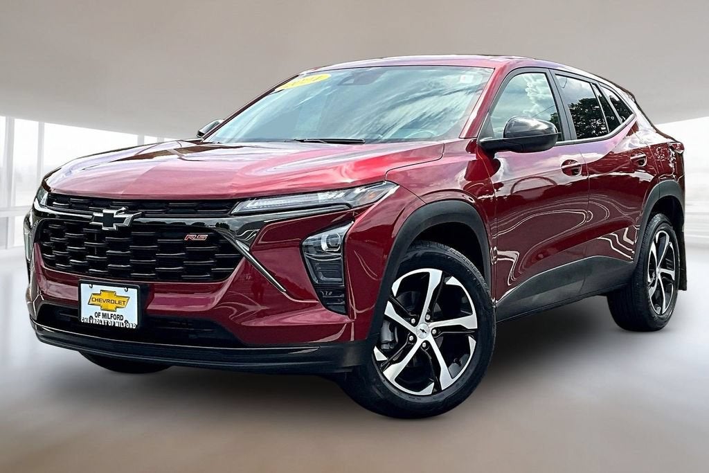 2024 Chevrolet Trax 1RS